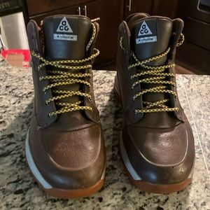 Nike boots